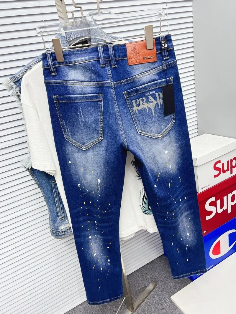 Upgraded Prada Jeans 168304