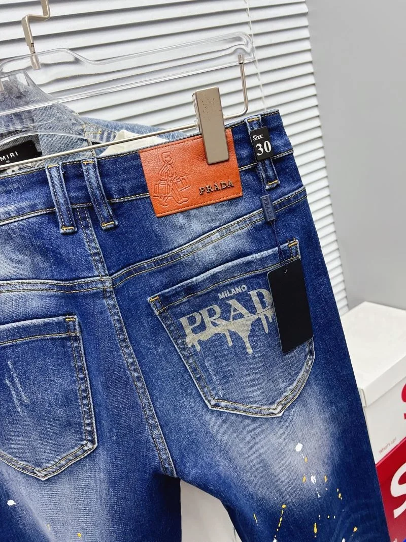 Upgraded Prada Jeans 168304