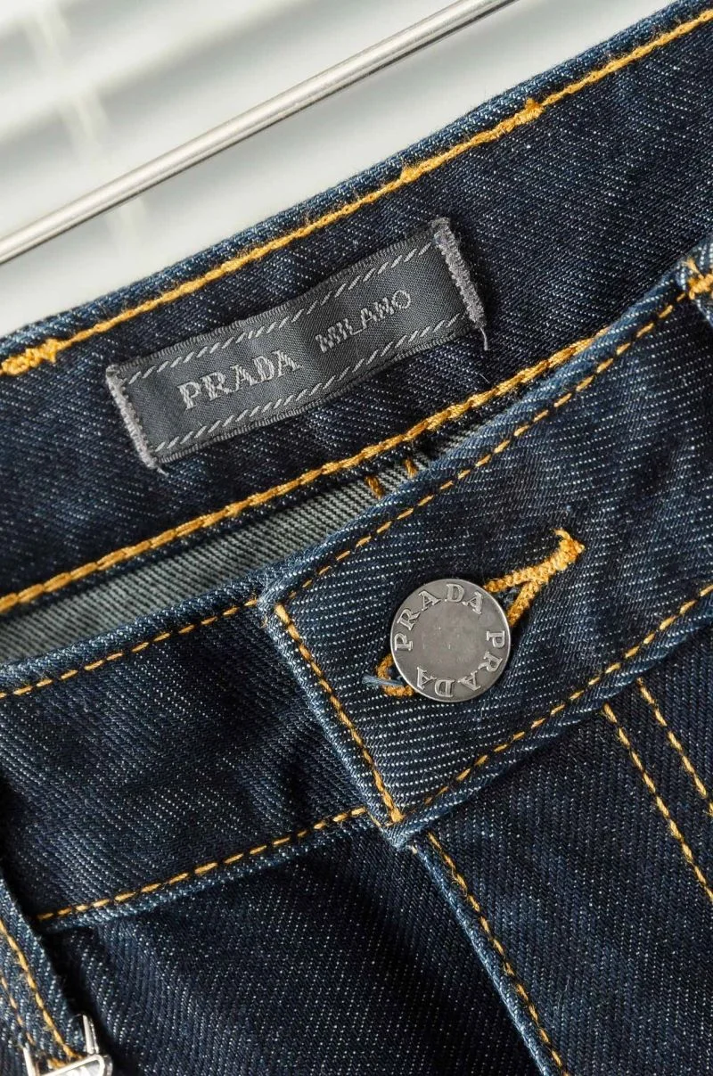 Prada Jeans ComfortFit 168285