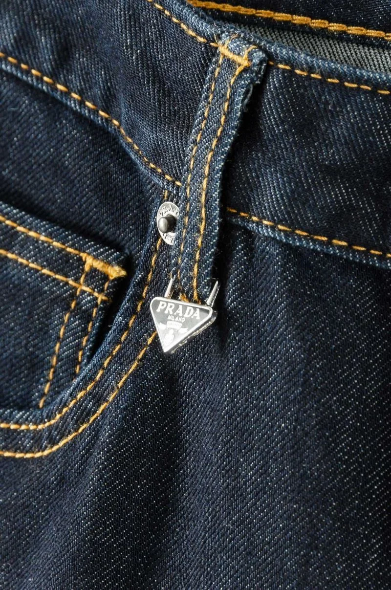 Prada Jeans ComfortFit 168285