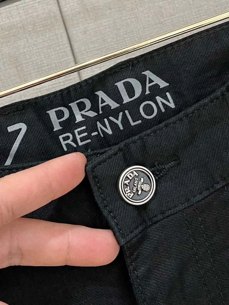 Prada Jeans Flexible 168289