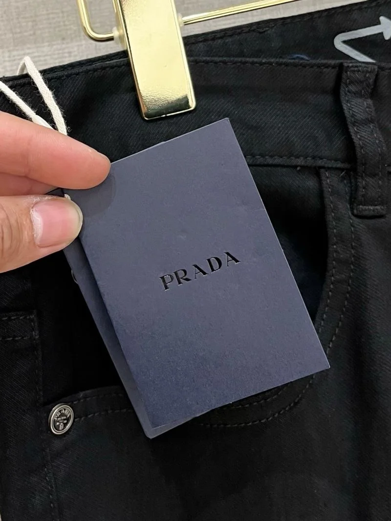 Prada Jeans Flexible 168289