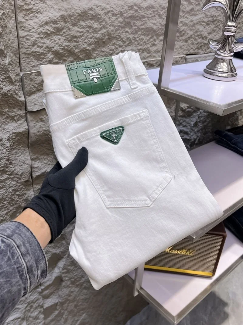 Prada Jeans Lightweight 167616