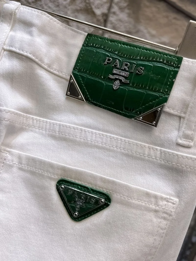 Prada Jeans Lightweight 167616