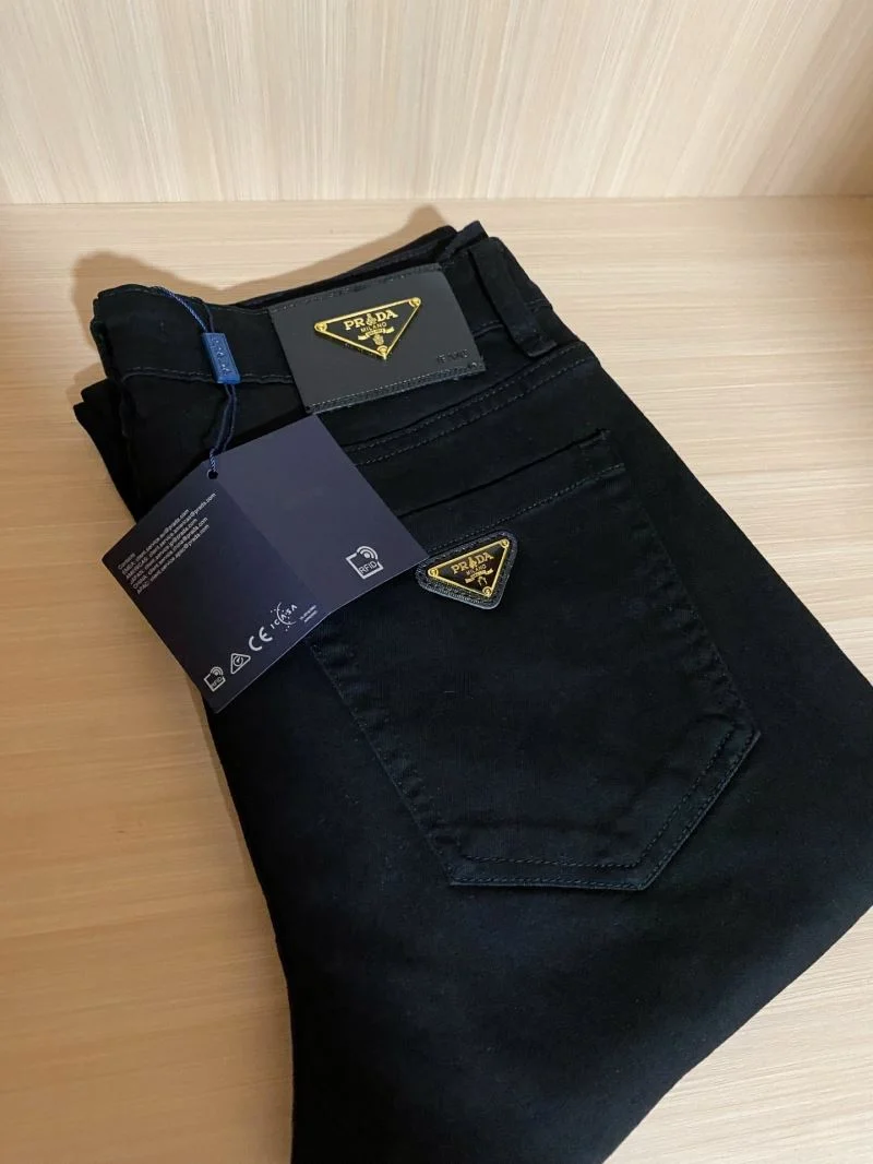 Prada Jeans WaterResistant 167659