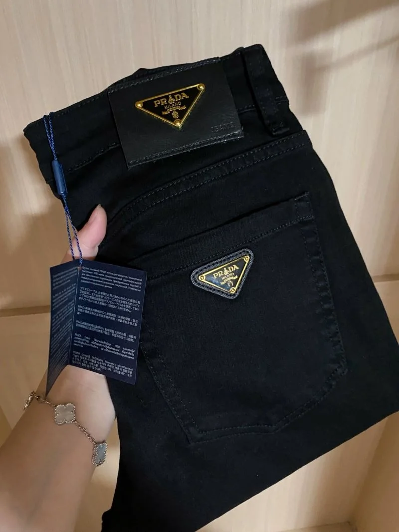 Prada Jeans WaterResistant 167659