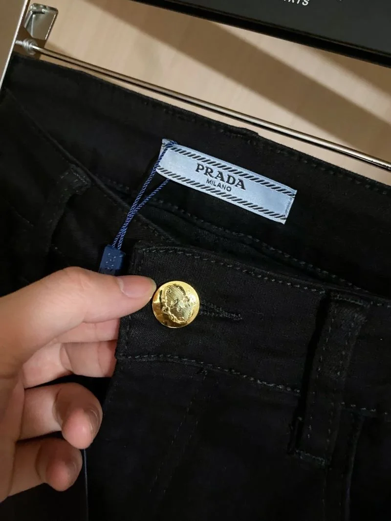 Prada Jeans WaterResistant 167659