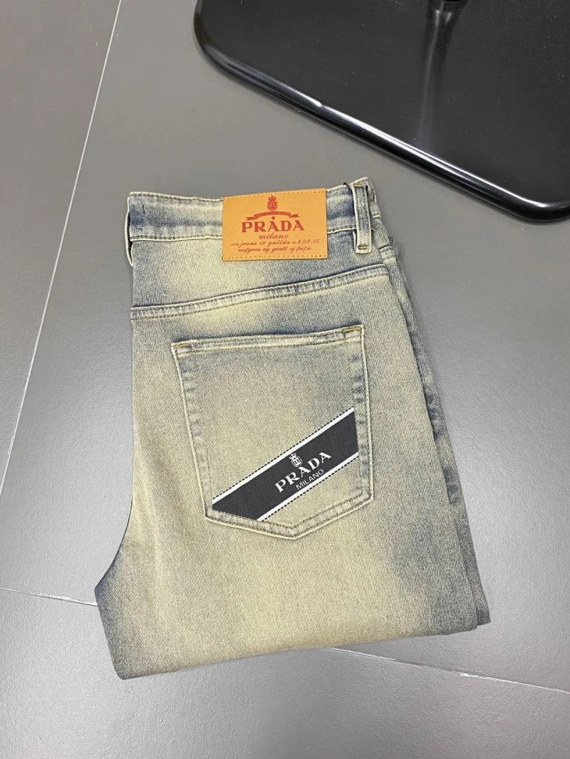 Prada Jeans SmoothTexture 167614