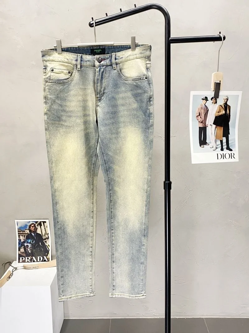 Prada Jeans SmoothTexture 167614