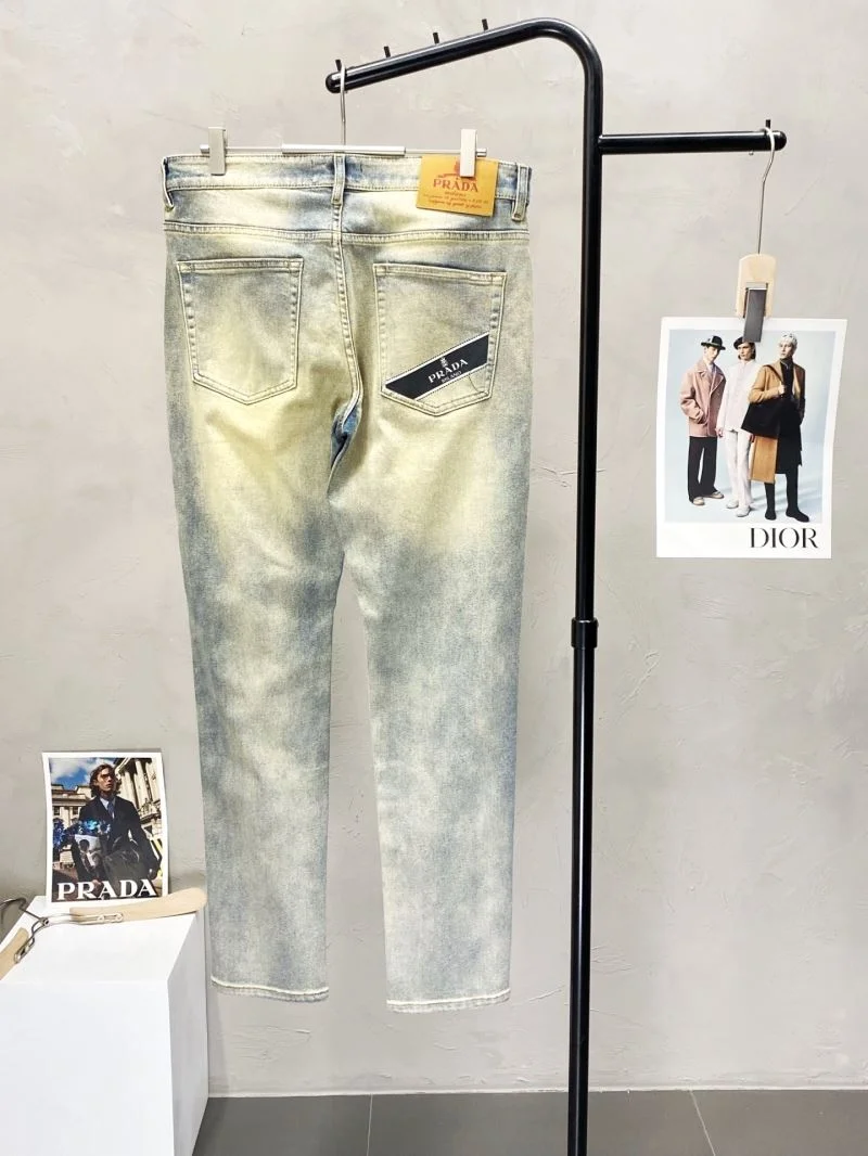 Prada Jeans SmoothTexture 167614