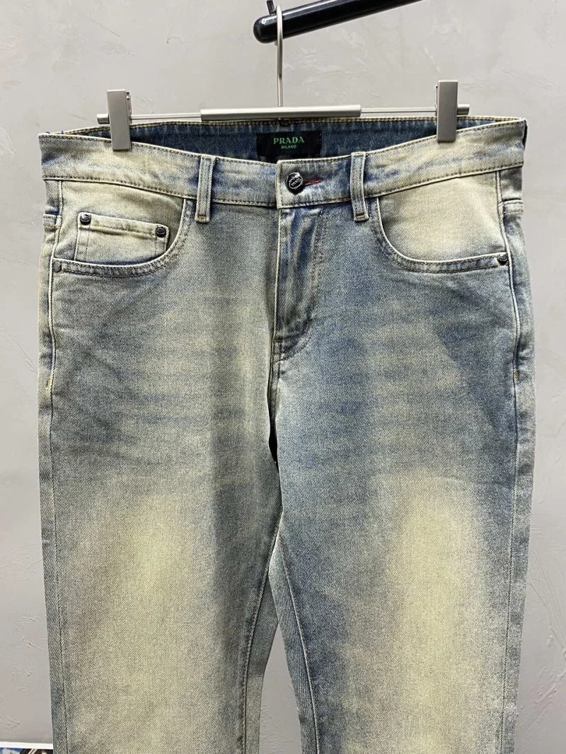 Prada Jeans SmoothTexture 167614