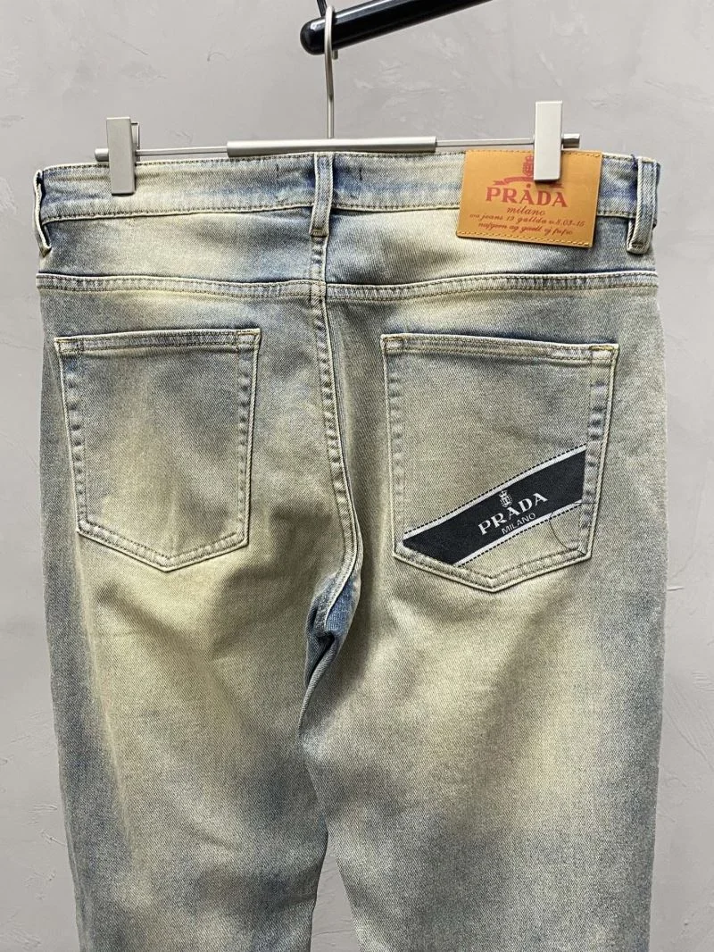 Prada Jeans SmoothTexture 167614