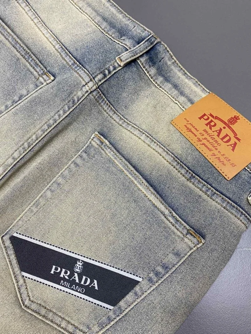 Prada Jeans SmoothTexture 167614
