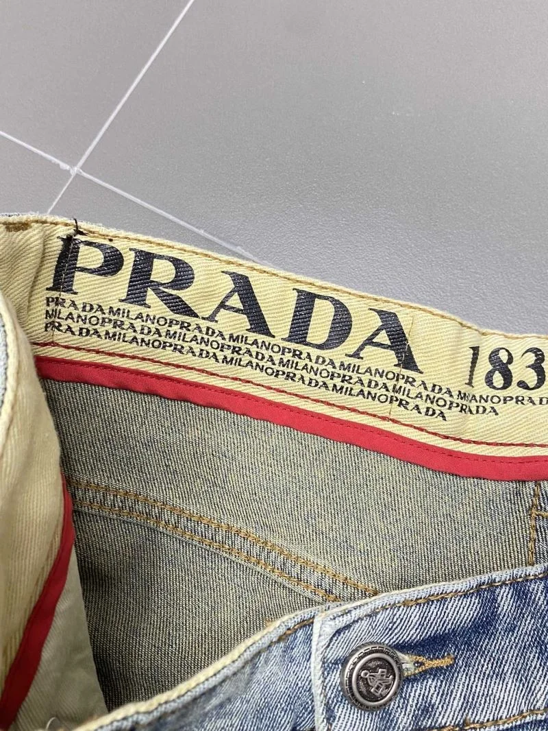 Popular Prada Jeans 167615