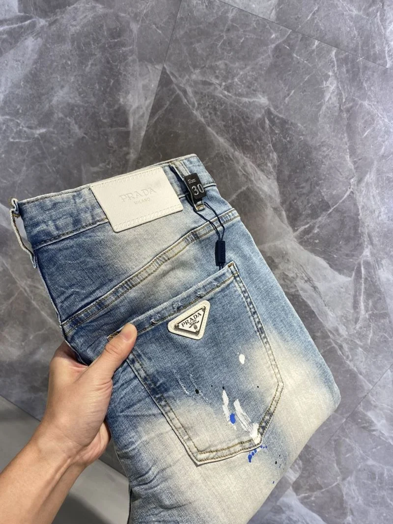 Prada Jeans Stylish 167613