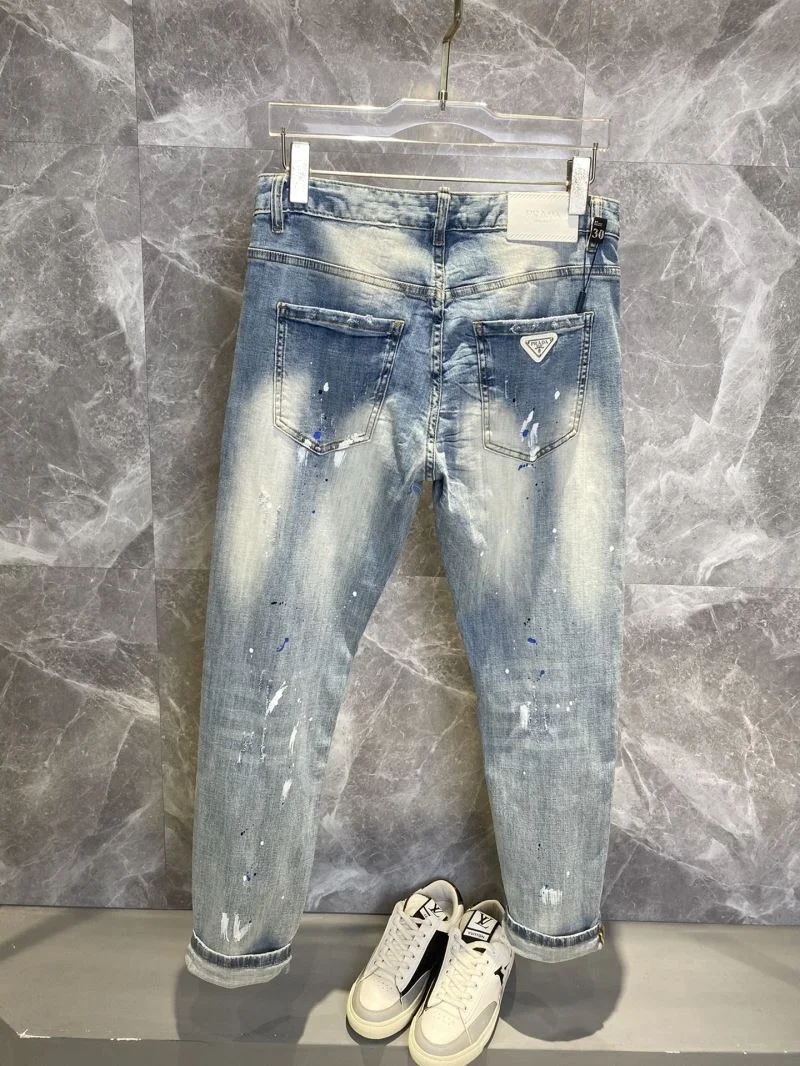 Prada Jeans Stylish 167613