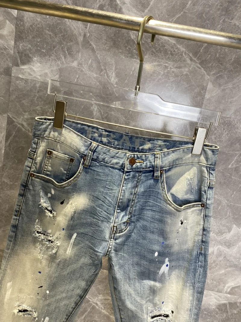 Prada Jeans Stylish 167613