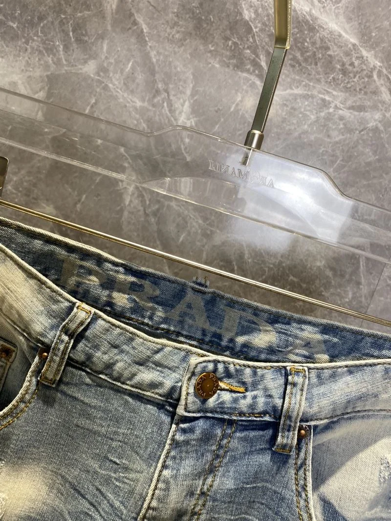 Prada Jeans Stylish 167613