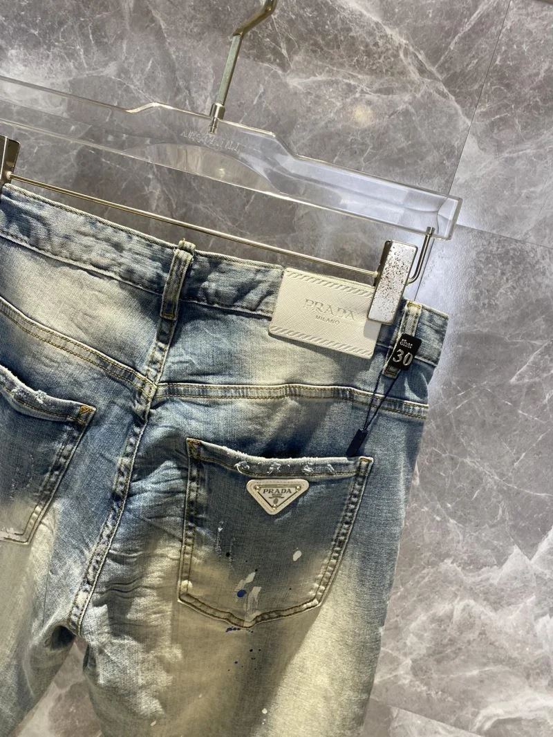 Prada Jeans Stylish 167613