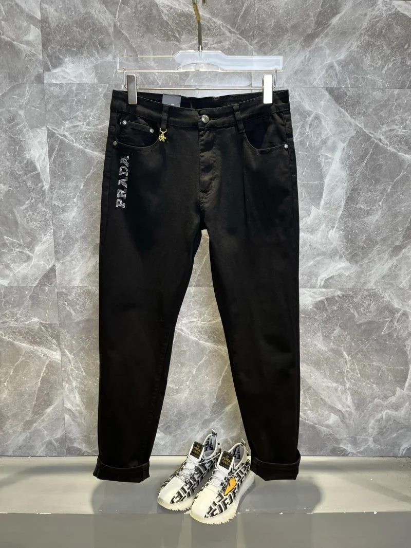 Prada Jeans ModernLook 167612