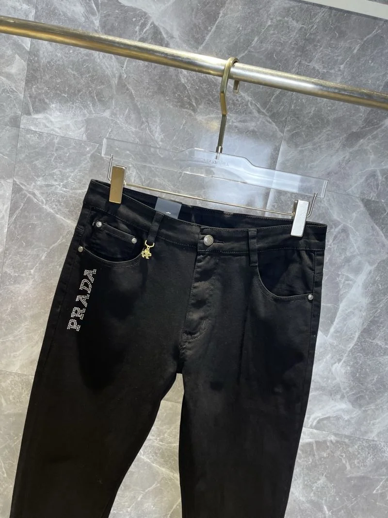Prada Jeans ModernLook 167612