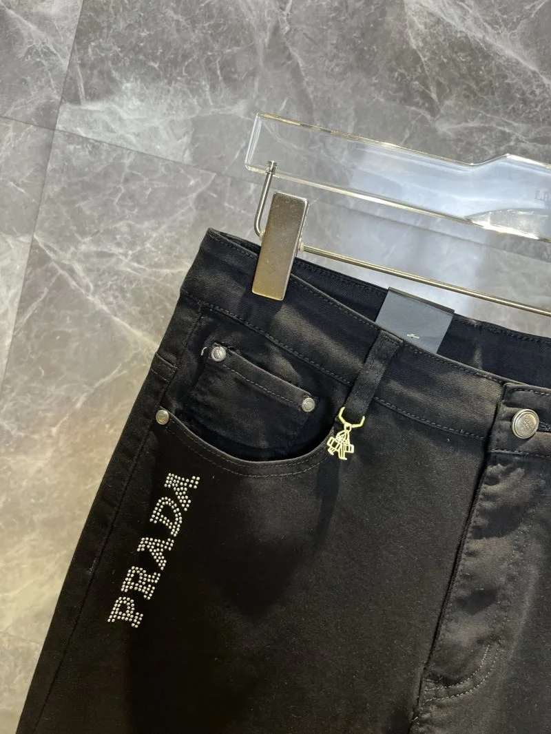 Prada Jeans ModernLook 167612