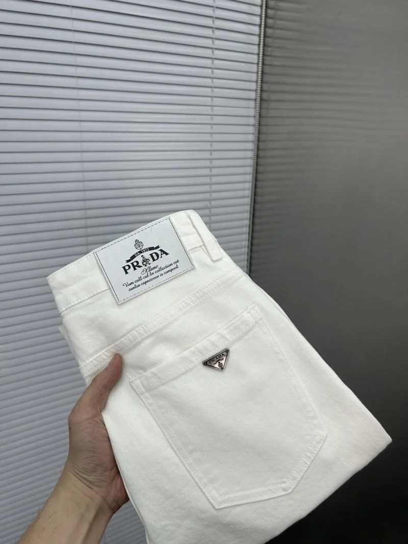 Prada Jeans Breathable 167611