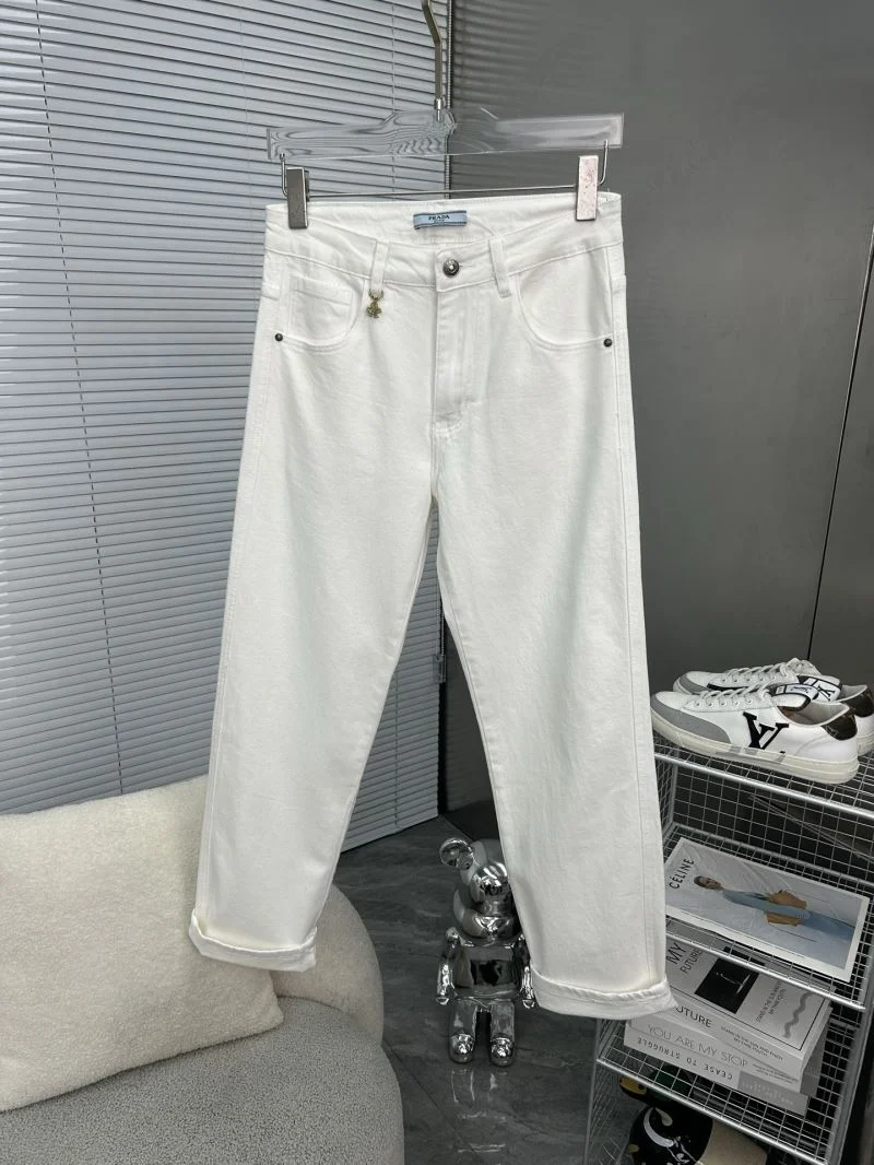 Prada Jeans Breathable 167611