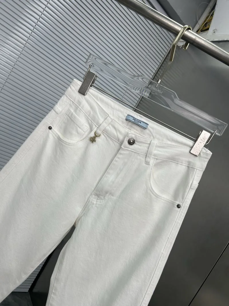 Prada Jeans Breathable 167611
