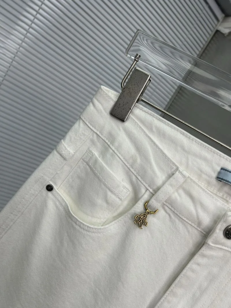 Prada Jeans Breathable 167611