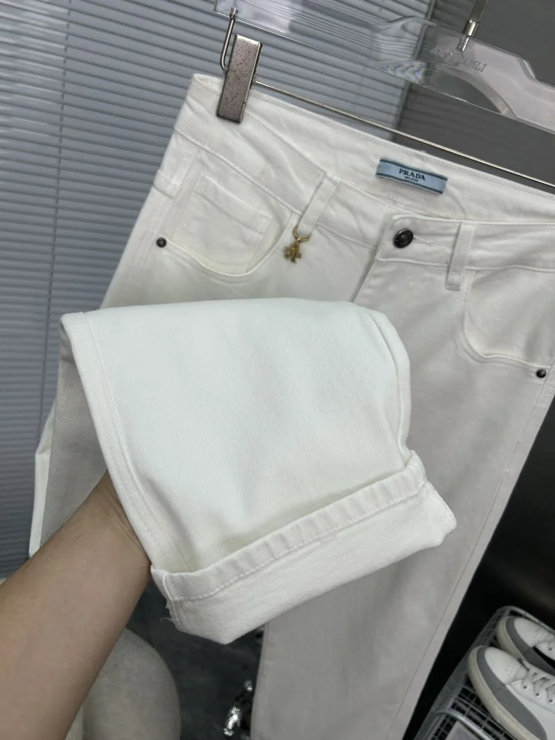 Prada Jeans Breathable 167611