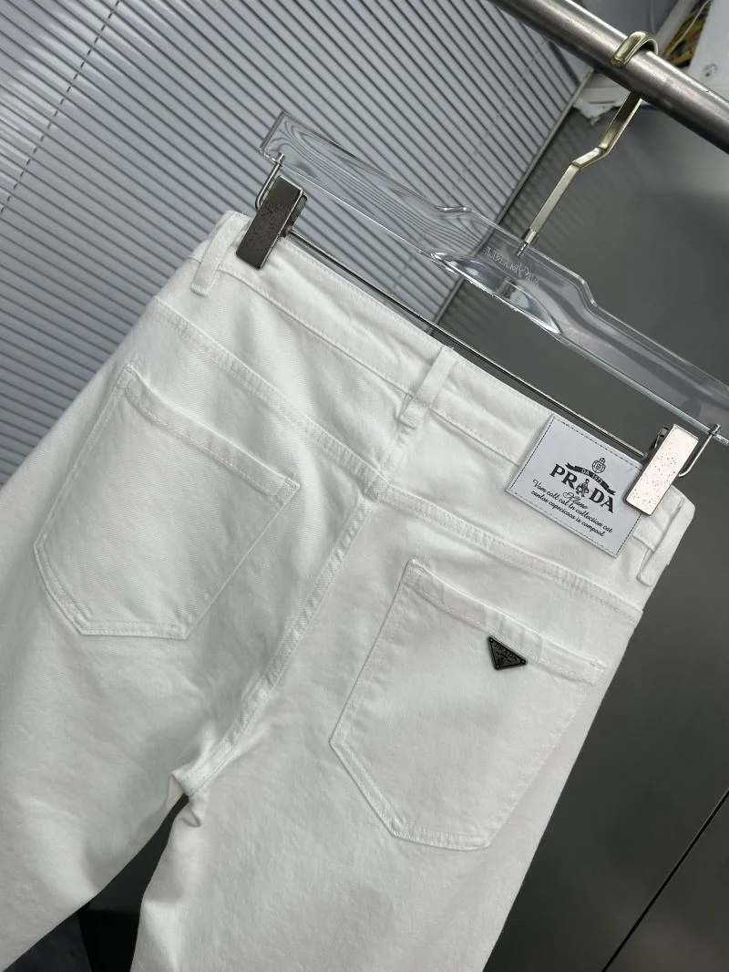 Prada Jeans Breathable 167611