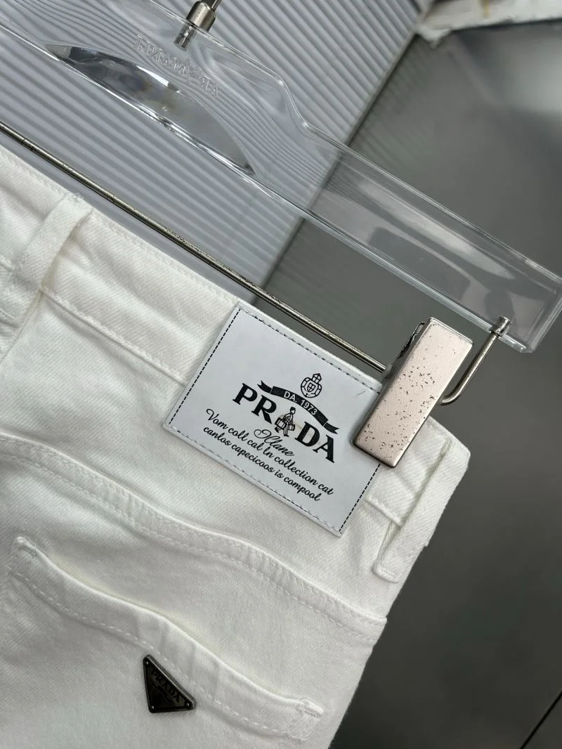 Prada Jeans Breathable 167611