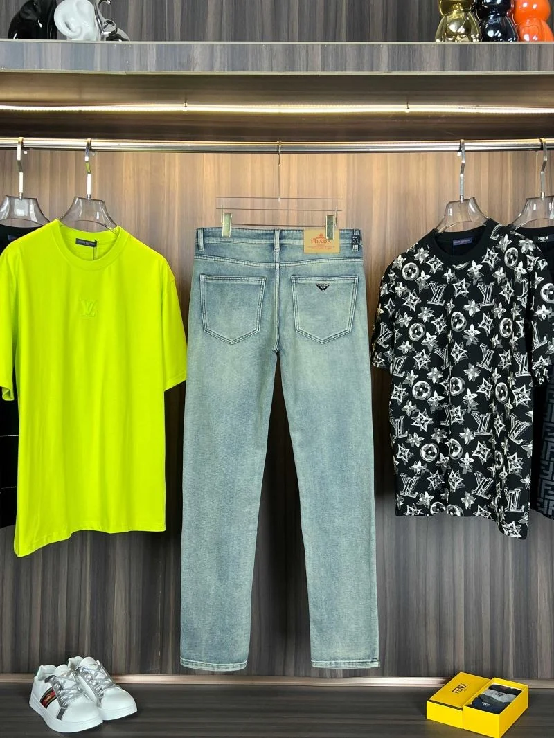 StreetReady Prada Jeans 167606