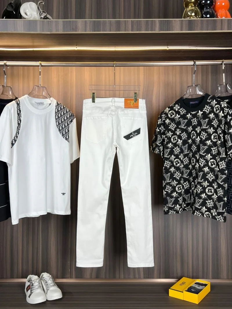 Prada Jeans Sporty 167601