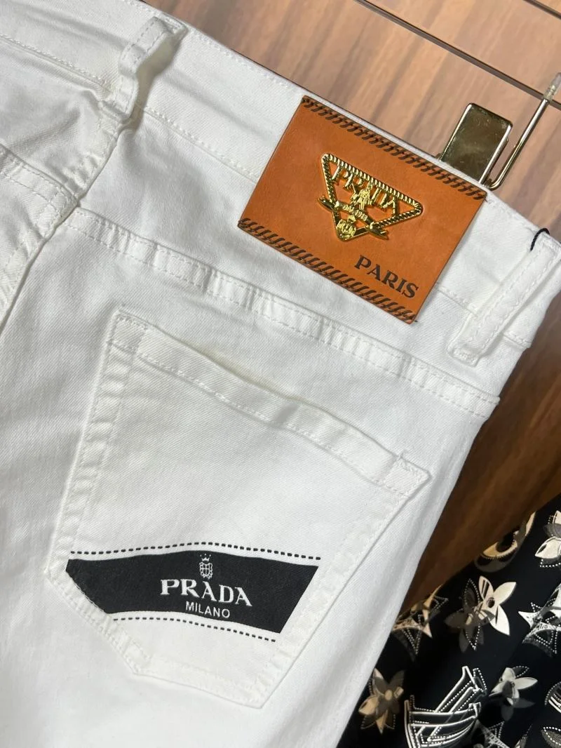 Prada Jeans Sporty 167601