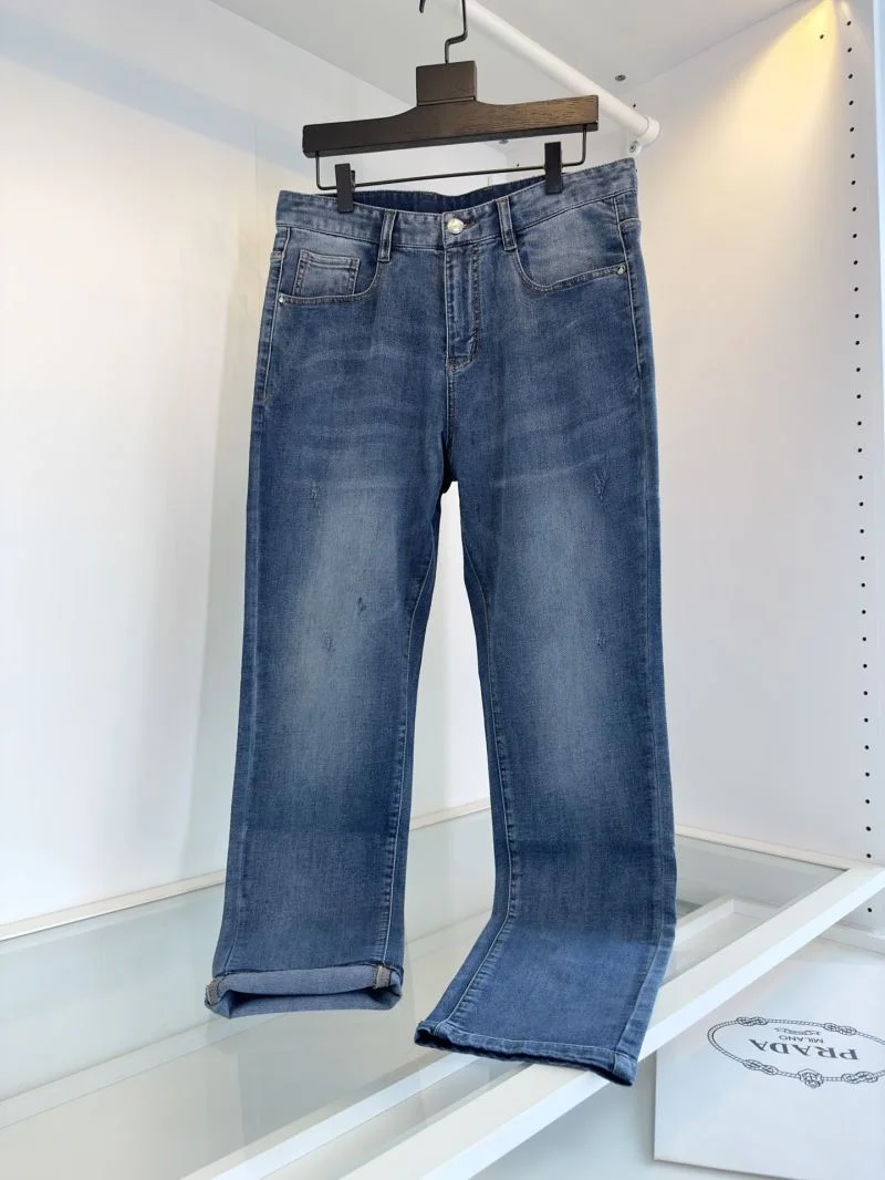 Unisex Prada Jeans 167600
