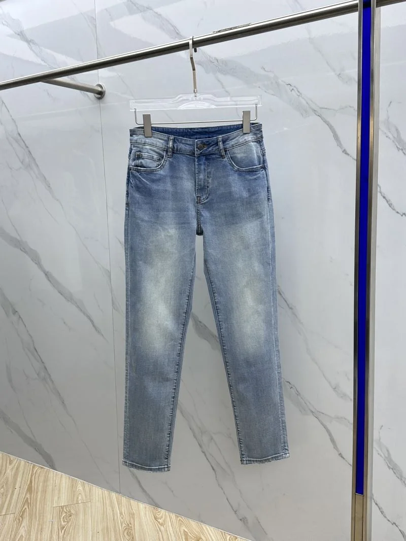 Sleek Prada Jeans 167598