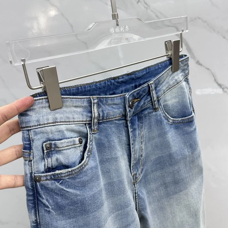 Sleek Prada Jeans 167598