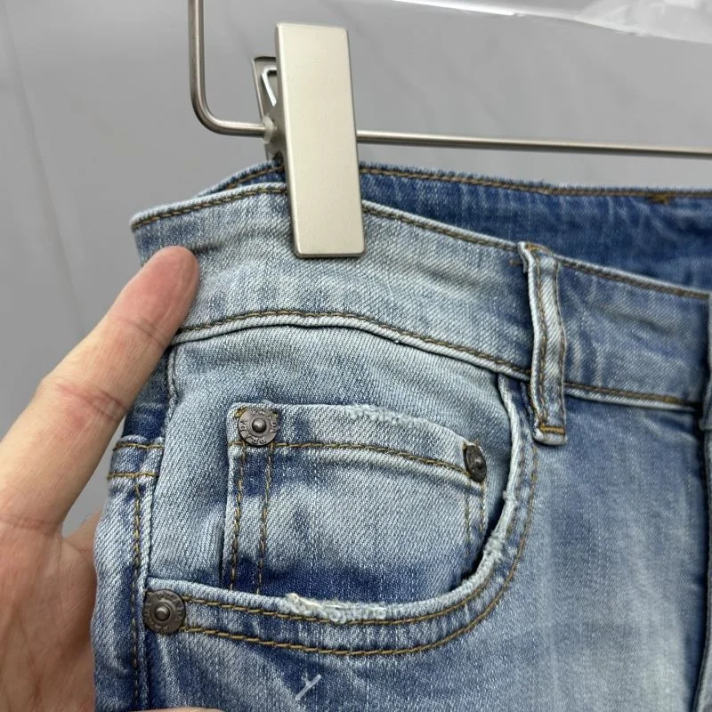 Sleek Prada Jeans 167598