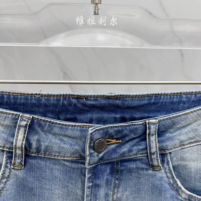 Sleek Prada Jeans 167598