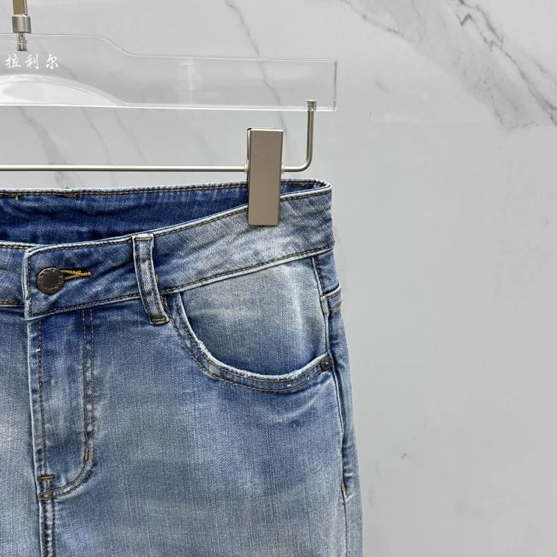 Sleek Prada Jeans 167598