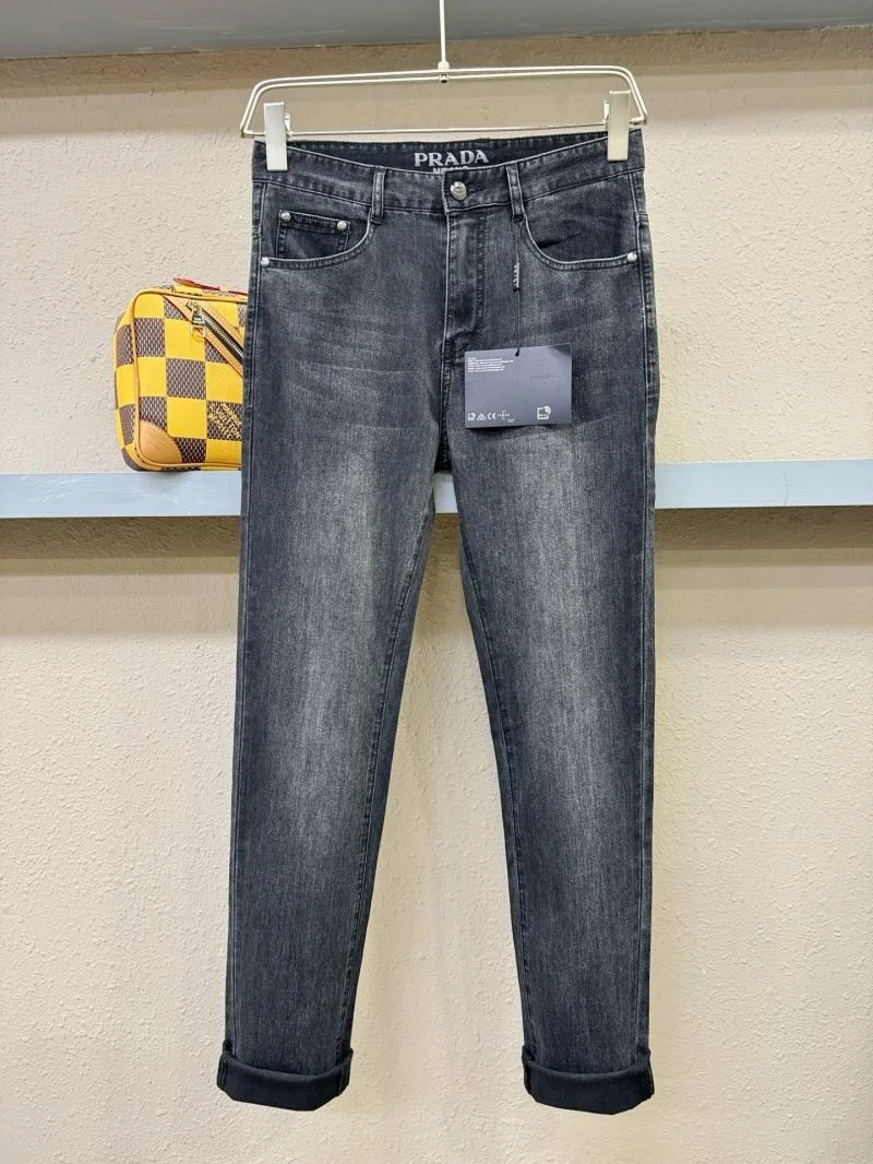 Sporty Prada Jeans 167599