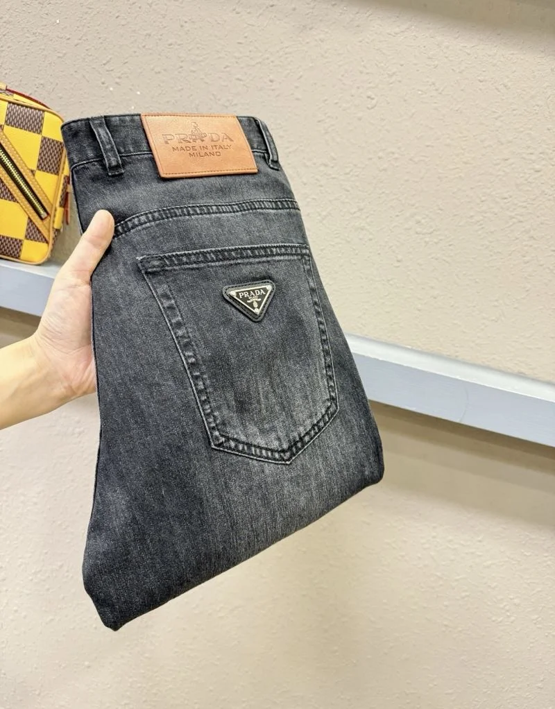 Sporty Prada Jeans 167599