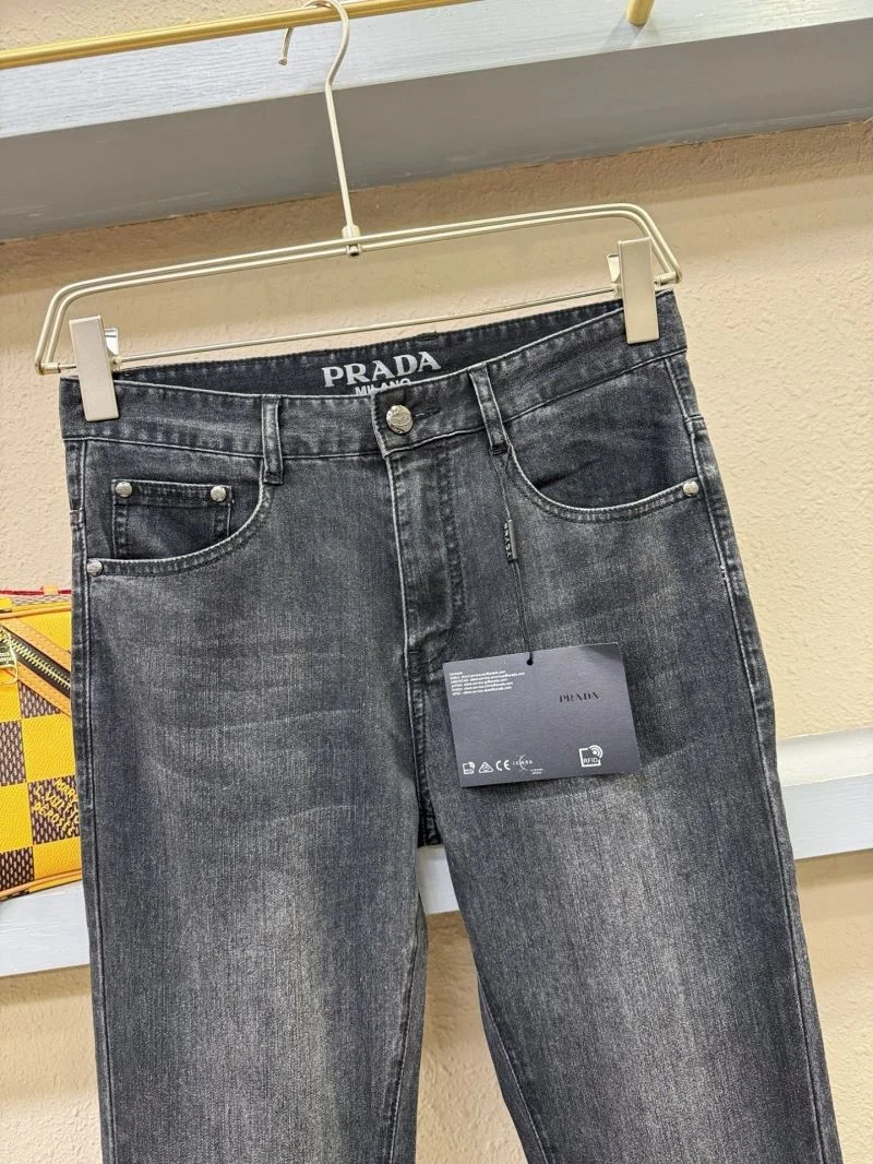 Sporty Prada Jeans 167599