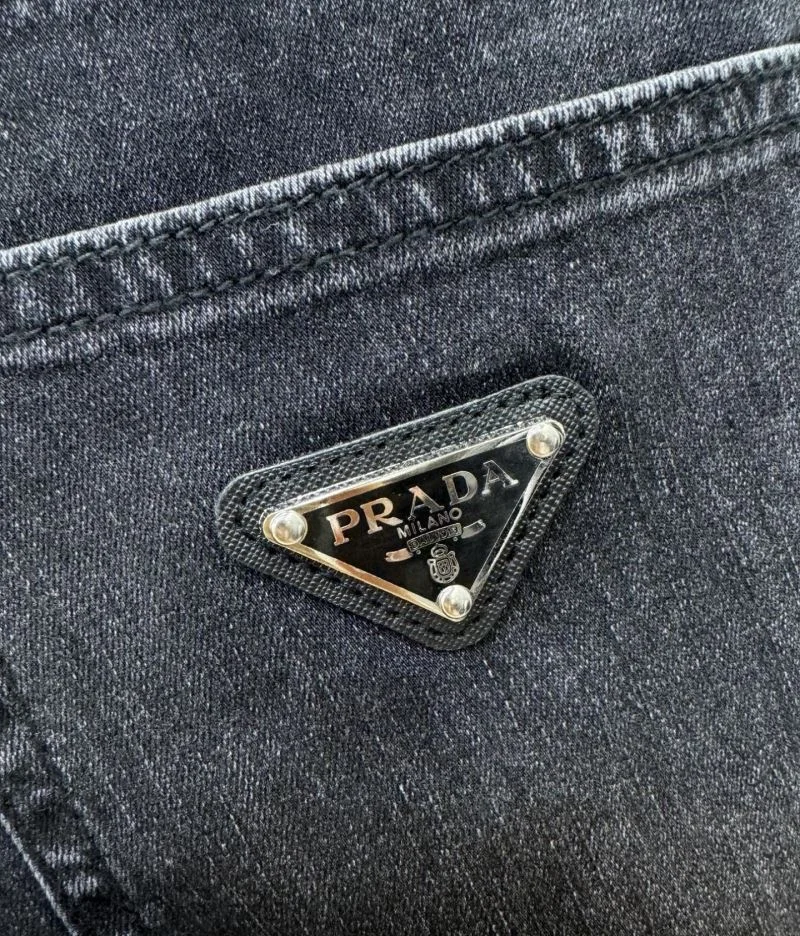 Sporty Prada Jeans 167599