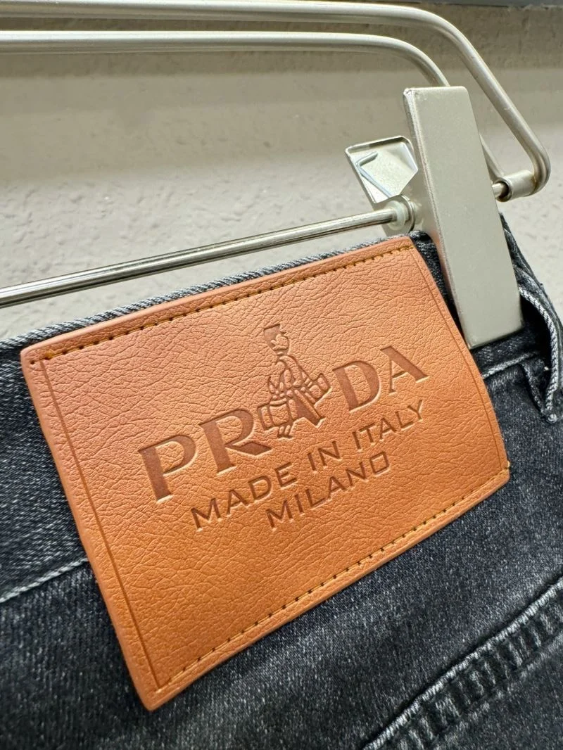 Sporty Prada Jeans 167599