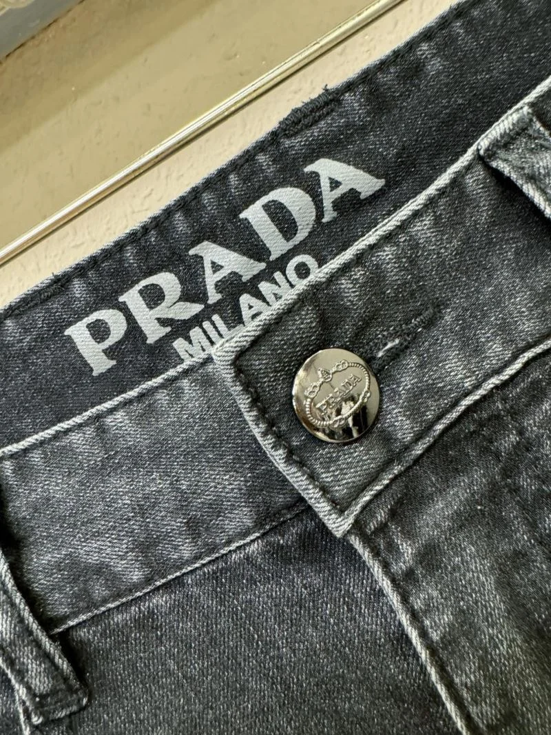 Sporty Prada Jeans 167599