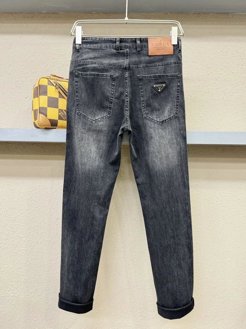 Sporty Prada Jeans 167599