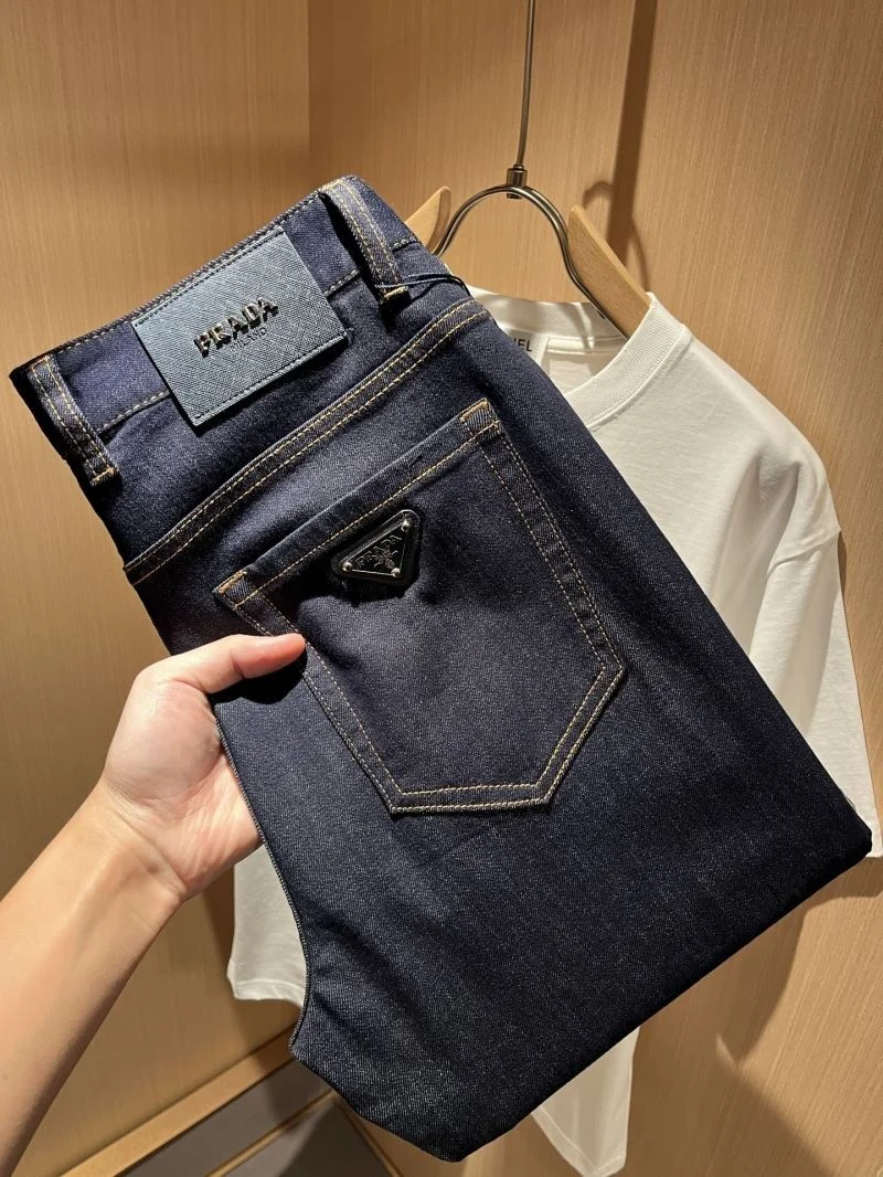 Prada Jeans Comfortable 167597